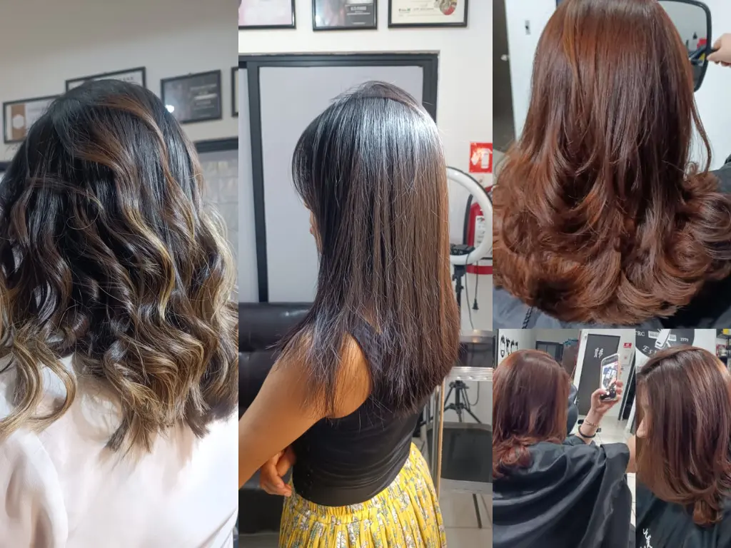 Corte de Dama